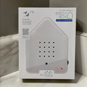 Relaxound Birdy Box Sound Device